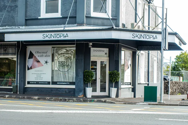 Skintopia Mt Eden