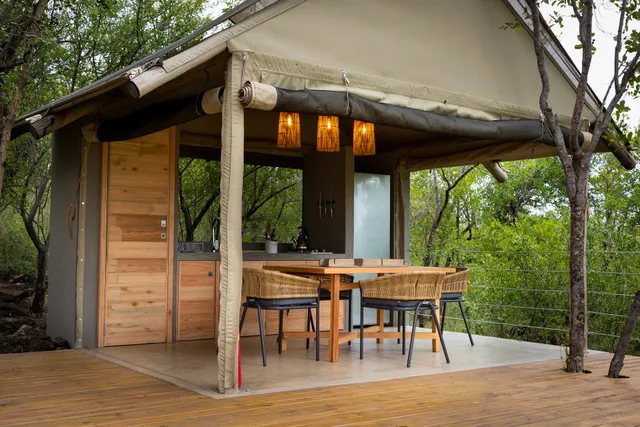 Bushveld Bivouac Private Camp