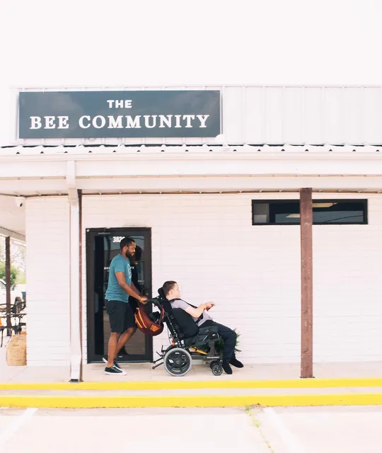 The BEE Community