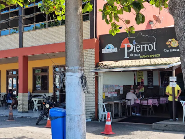 Restaurante Pierrot da Praia