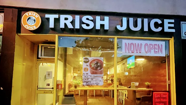 Trish Juice