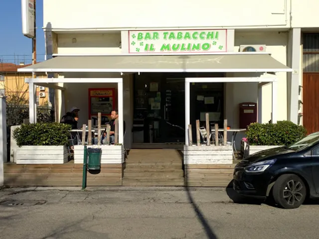 Bar Del Mulino Di Galeotti Sabrina