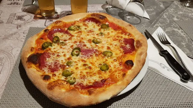 Osteria La- Rotonda Restaurante Inh. Leggieri