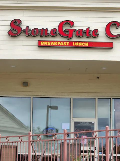 Stonegate Cafe