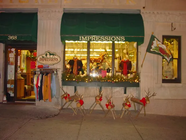 Impressions of Saratoga