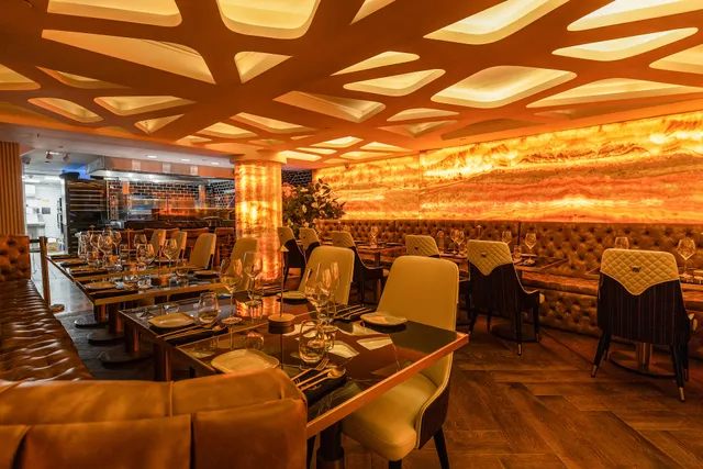 ZOI Mediterranean Cuisine (NOMAD)