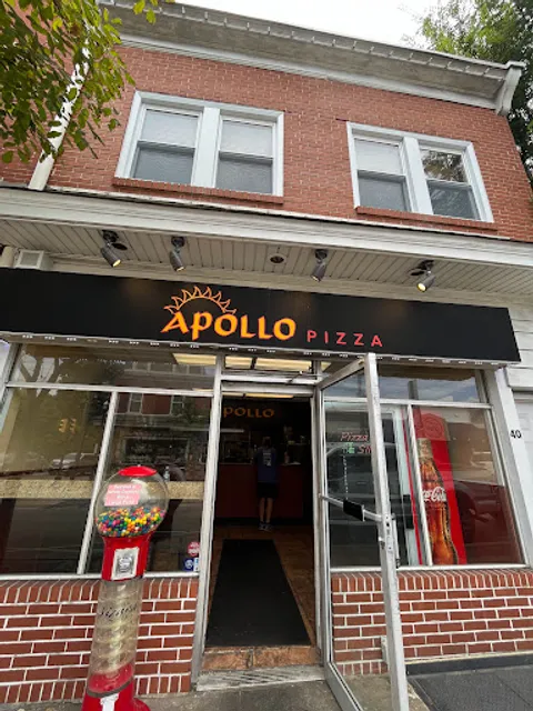 Apollo Pizza