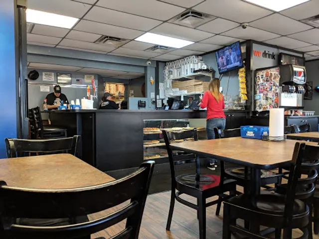 Westshore Pizza Hanley