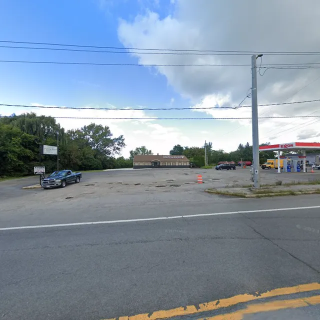 Waystone Restaurant & Trading Post