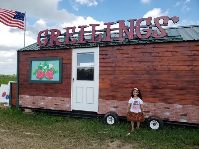 Neil Greiling Strawberries