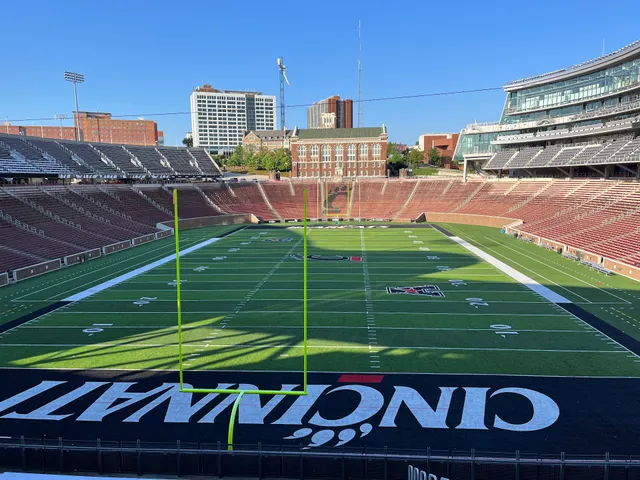 Nippert Stadium