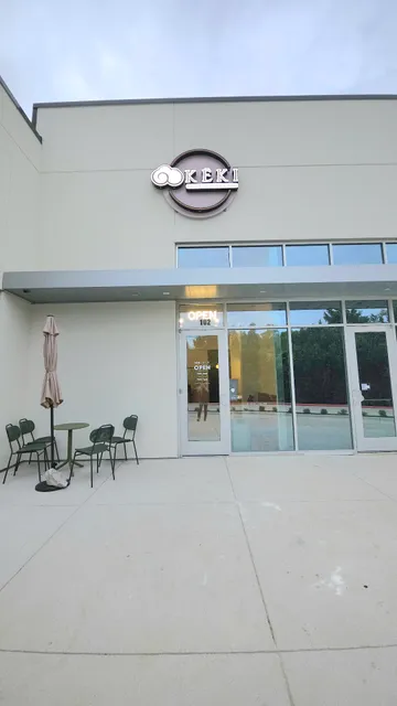 KEKI Japanese Cheesecake & Drinks