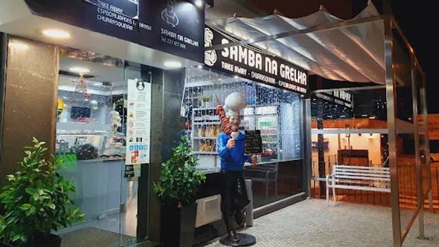 Churrasqueira Samba na Grelha