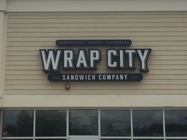 Wrap City Sandwich Co.