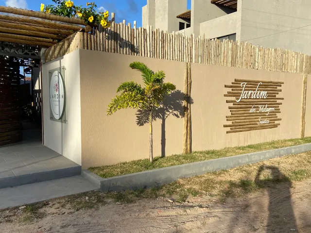 Pousada Jardim dos Milagres Suítes