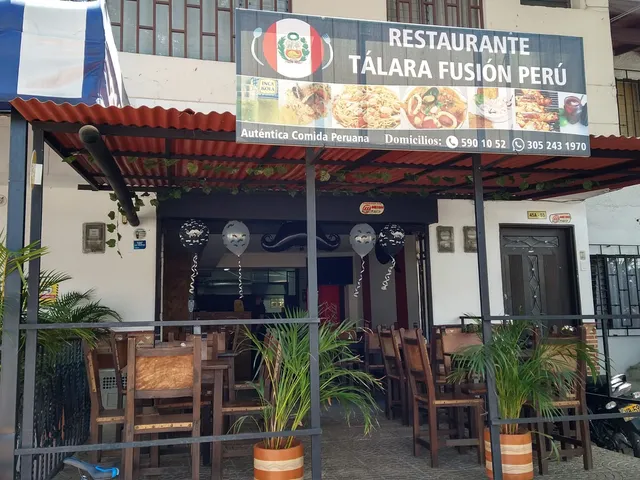 Talara Fusión Perú