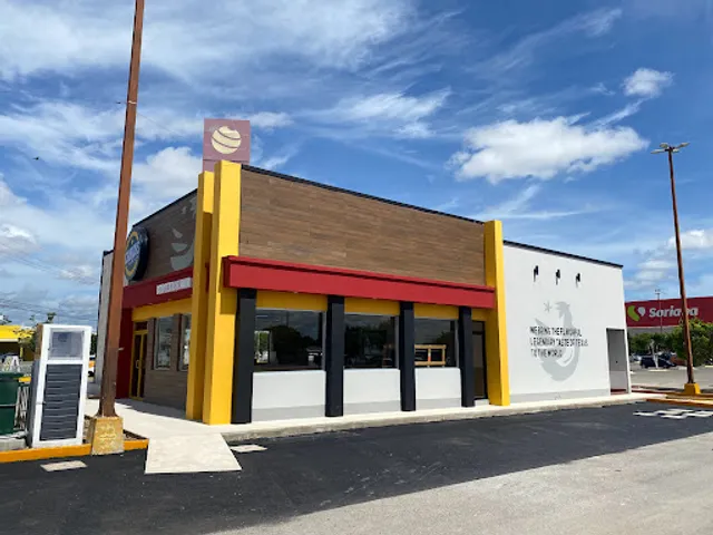 Church's Texas Chicken Canek