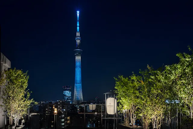 OMO3 Asakusa by Hoshino Resorts