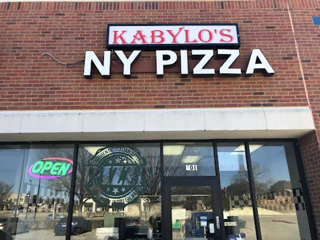 Kabylo's Pizza By the Slice