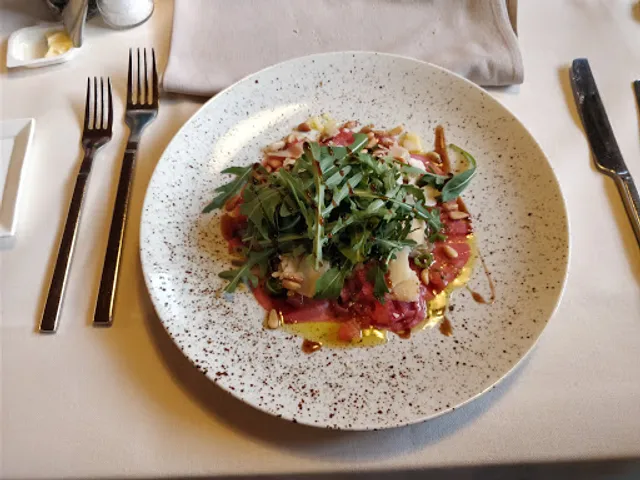 Bistro het Geeraardsbloempje