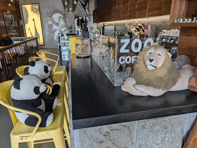 Zoo Coffee Huzhou Yueliangwan Br.