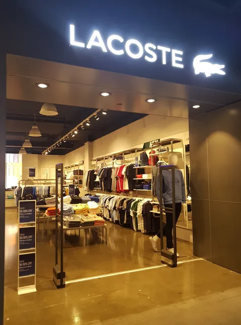 Lacoste South Wharf DFO