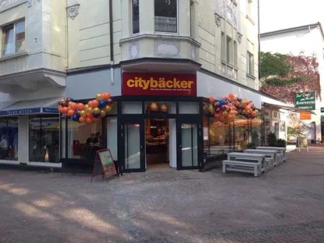 Citybäcker