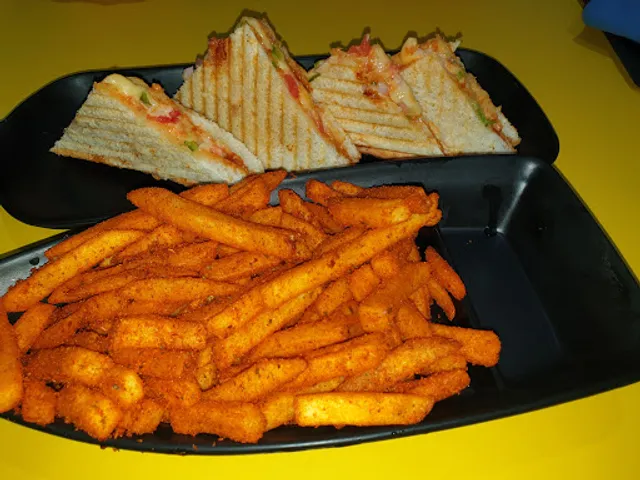 Cafe Choco Craze (Akki Foods)