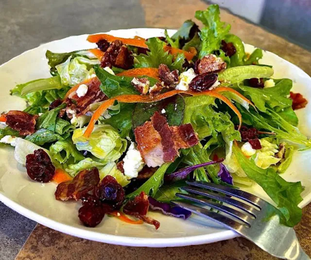 The Red Star Kitchen