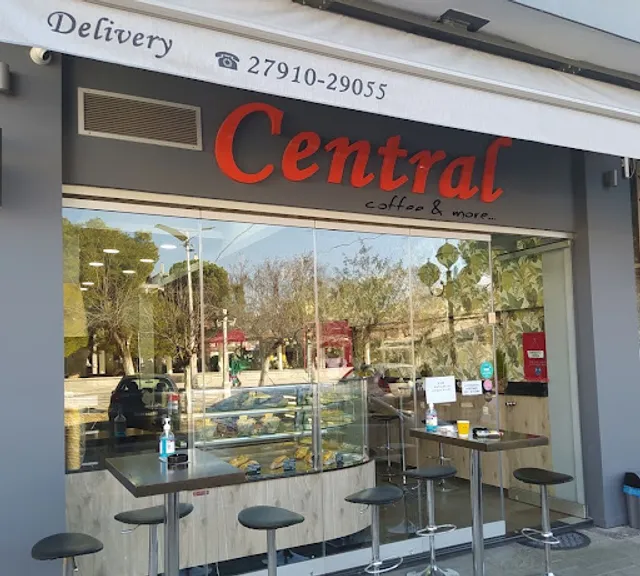 central coffee and more