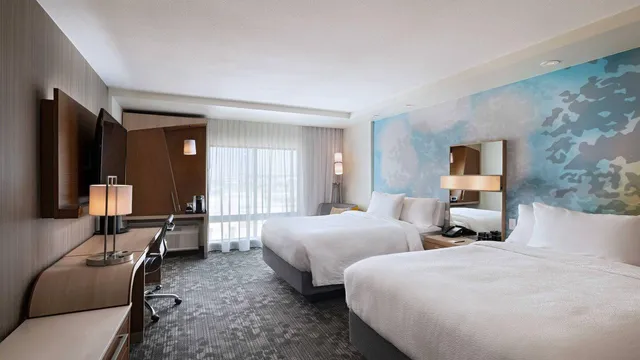 Courtyard by Marriott Dallas Grand Prairie