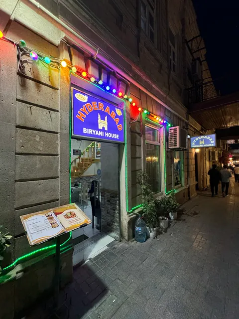 HYDERABAD RESTAURANT BAKU