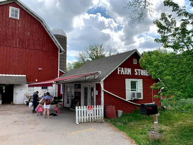 Barrington Natural Farms