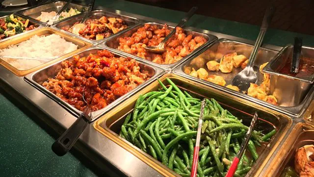 Shan’s Chinese Buffet