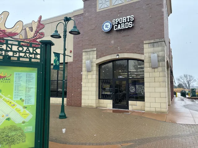 OC Sports Cards & Memorabilia