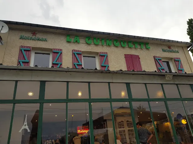 La Guinguette Des Ecluses