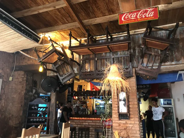 Bar Restaurante Giroud