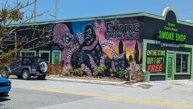 Empire Cocoa Beach Smoke Shop 2