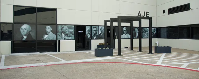 American Journey Experience — History Museum & Event Center