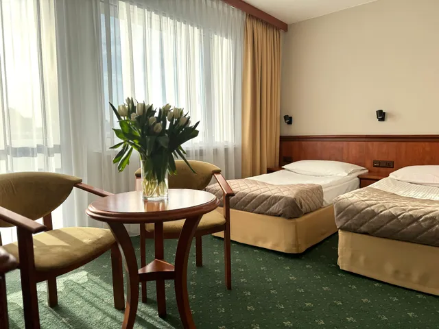 Hotel Senator Katowice