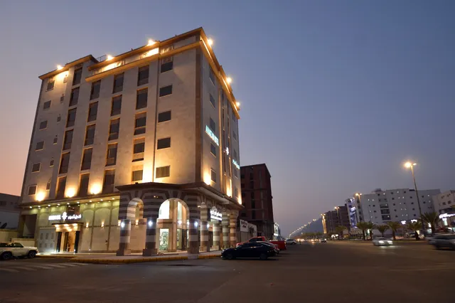 فندق المرزم-Al Marzam Hotel