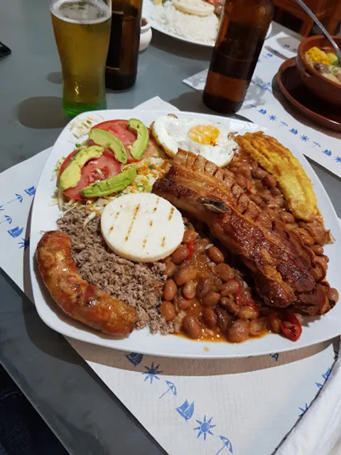 Restaurante La Fondita Paisa