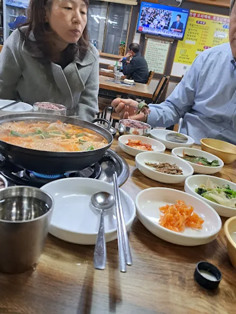 정정아식당