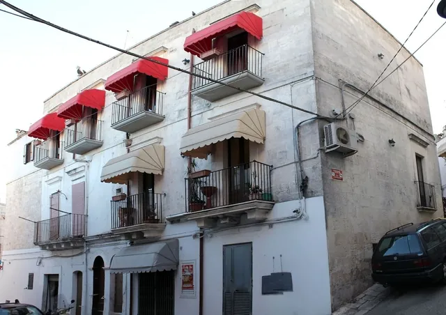 Fragments d'Itria B & B