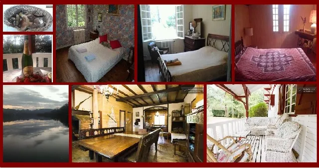 A Garden in Biarritz