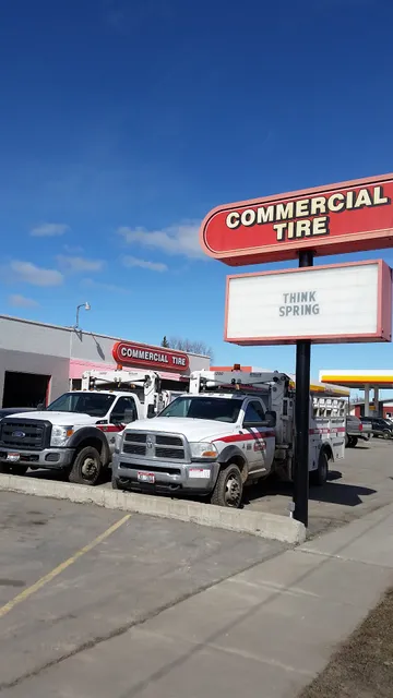 Commercial Tire