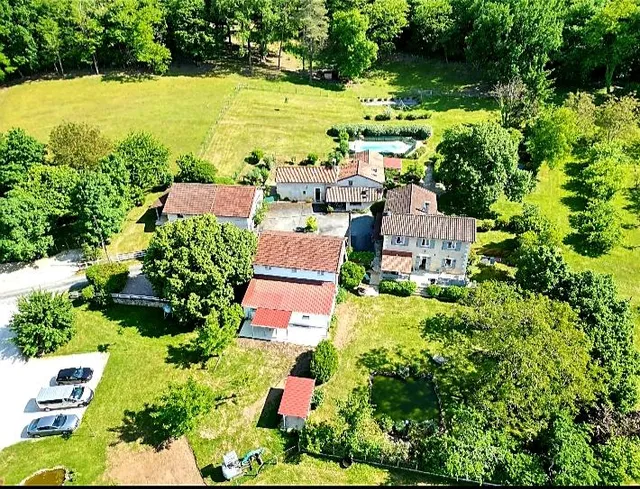 Les Gîtes de Petrocoriis - Dordogne Périgord