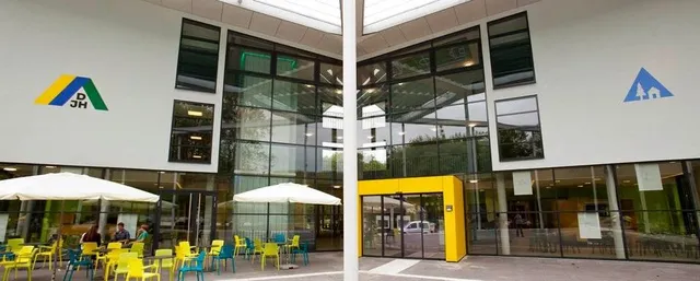 DJH Youth Hostel Duisburg Sportpark