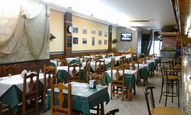 Restaurante Las Marismas