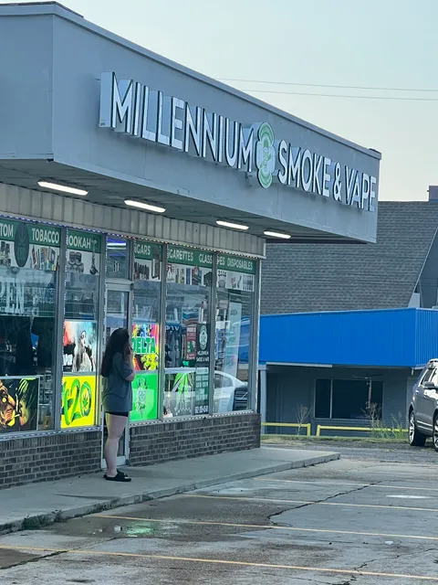 Millennium Smoke Shop